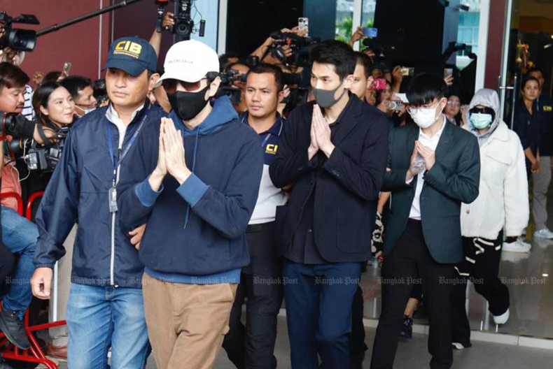 Thai Celebrities
