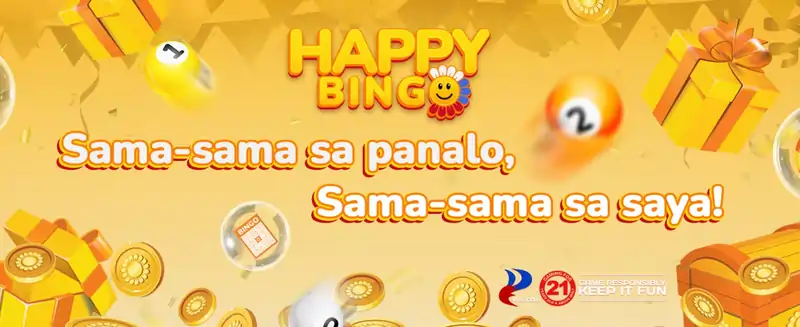 Happy bingo