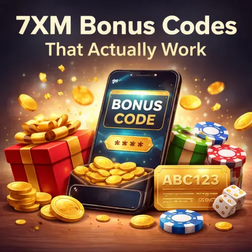 7XM Bonus Codes