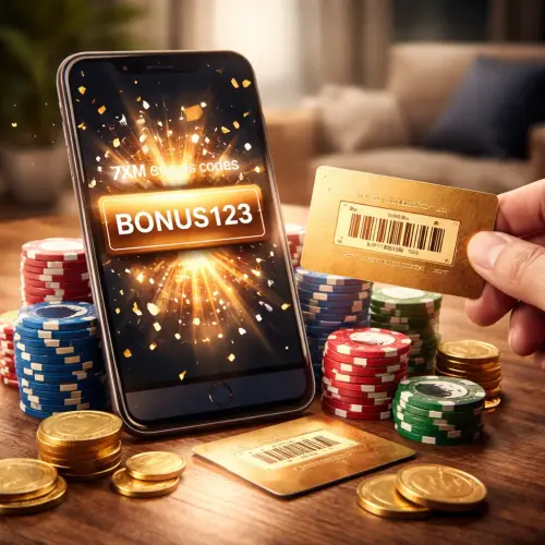 7XM Bonus Codes, working 7xm bonus codes, legit 7xm bonus codes