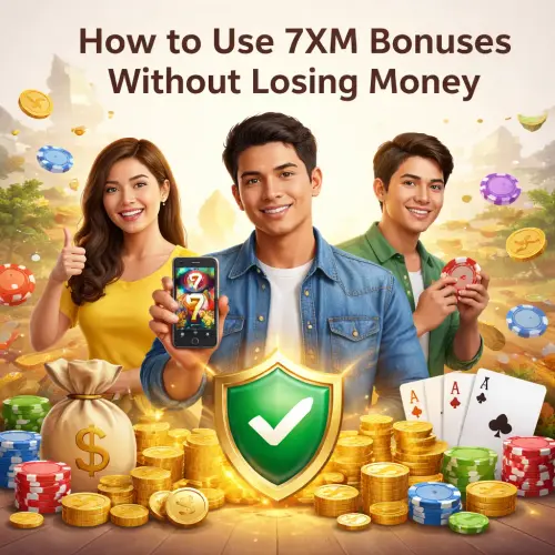 7XM Bonuses Without Losing Money