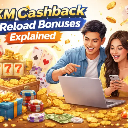 7XM Cashback