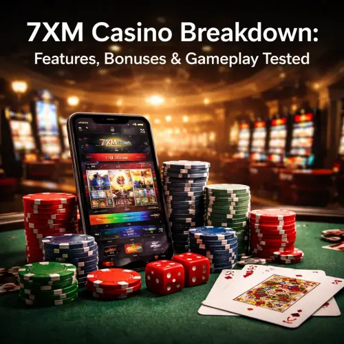 7XM Casino Breakdown