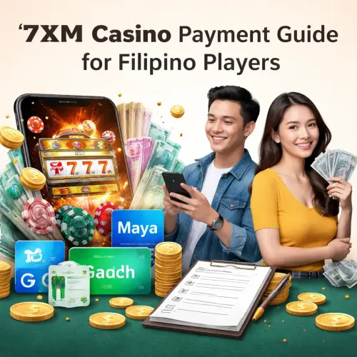 7XM Casino Payment Guide