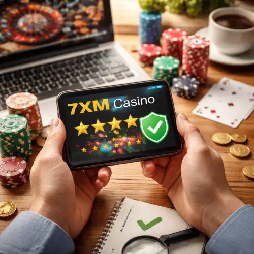 7XM Casino Ratings, is 7XM casino safe and legit, 7XM casino rating 2026
