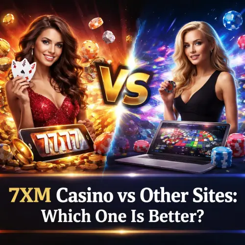 7XM Casino vs Other Sites