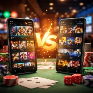 7XM Casino vs Other Sites, 7XM casino comparison, 7XM vs other online casinos
