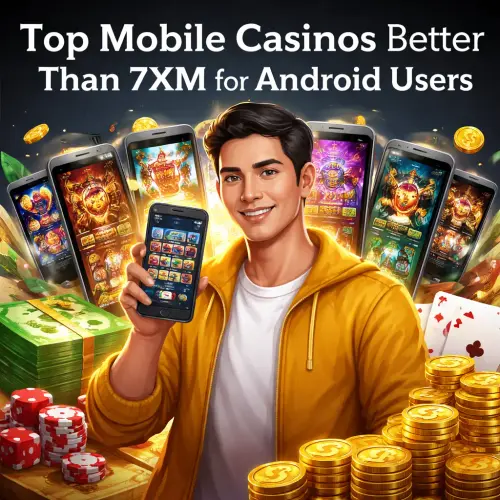 7XM for Android Users