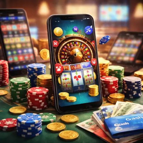 7XM for Android Users, 7XM for Android users, best Android casino apps for Filipino players, mobile casinos with GCash support