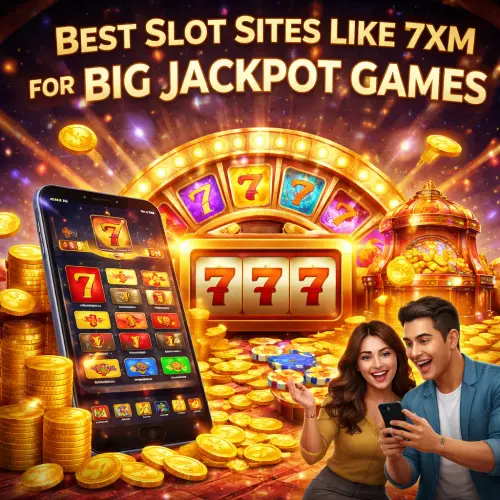 7XM for Big Jackpot Games