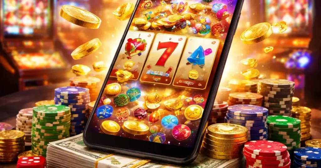 7XM for Big Jackpot Games, Best slot sites like 7XM, big jackpot games 7XM alternative, 7XM for big jackpot games