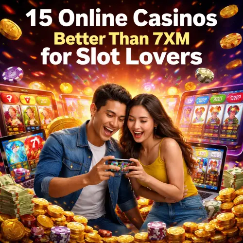 7XM for Slot Lovers