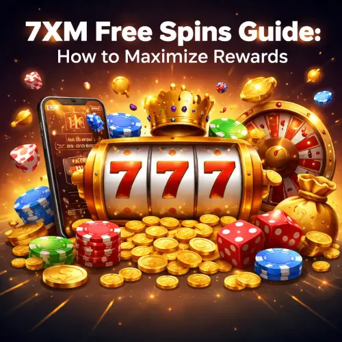 7XM Free Spins Guide