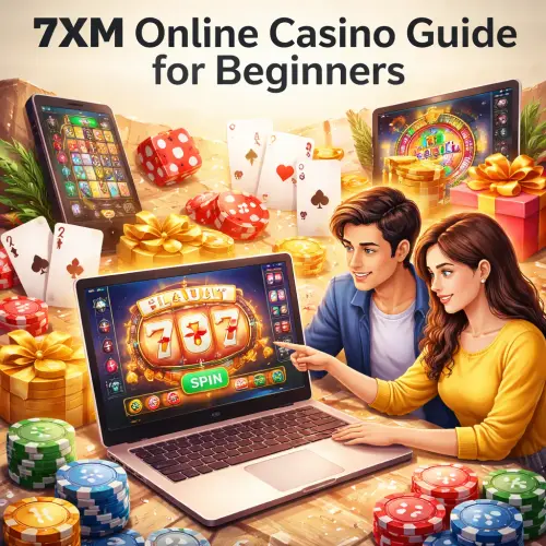 7XM Online Casino Guide