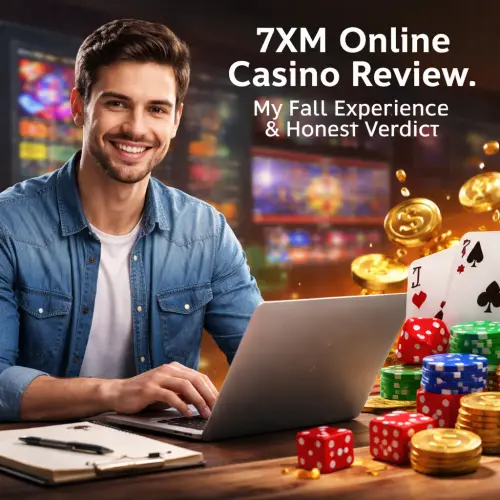 7XM Online Casino Review