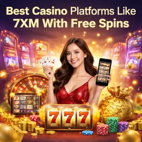 7XM With Free Spins