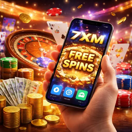7XM With Free Spins, best casino platforms like 7xm, online casinos with free spins philippines