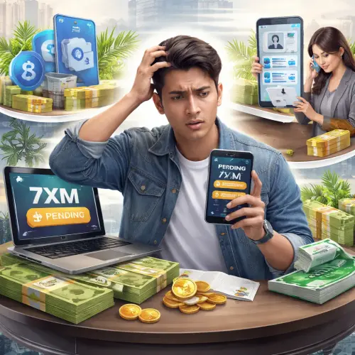 7XM Withdrawal Problems