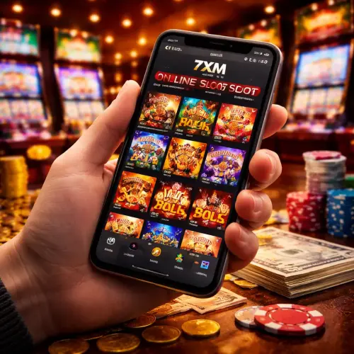 7XM Worth Trying Today, online slot sites like 7XM, best slot casino sites for Filipino players