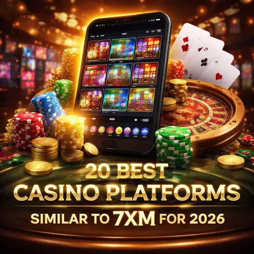 Best Casino Platforms Similar to 7XM
