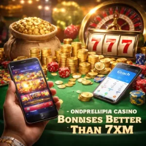 Bonuses Better Than 7XM, bonuses better than 7xm, best casino bonuses like 7xm philippines, top online casino promotions philippines