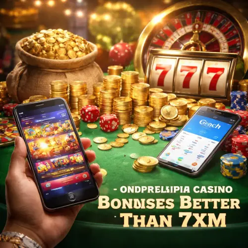 Bonuses Better Than 7XM, bonuses better than 7xm, best casino bonuses like 7xm philippines, top online casino promotions philippines