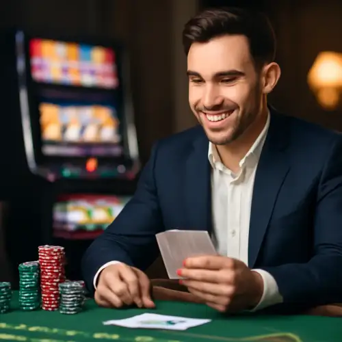Casino Games on AMJILI