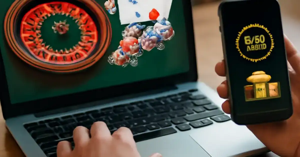 Explore Inside AMJILI Casino