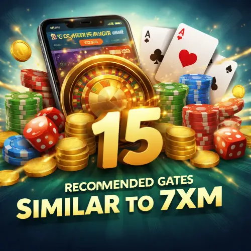 Gambling Sites Similar to 7XM