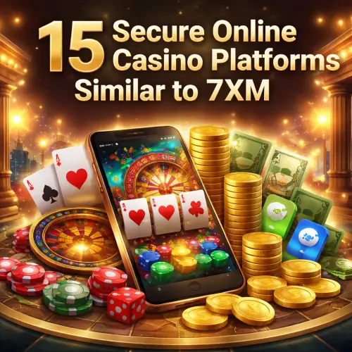 Online Casino Platforms Similar to 7XM