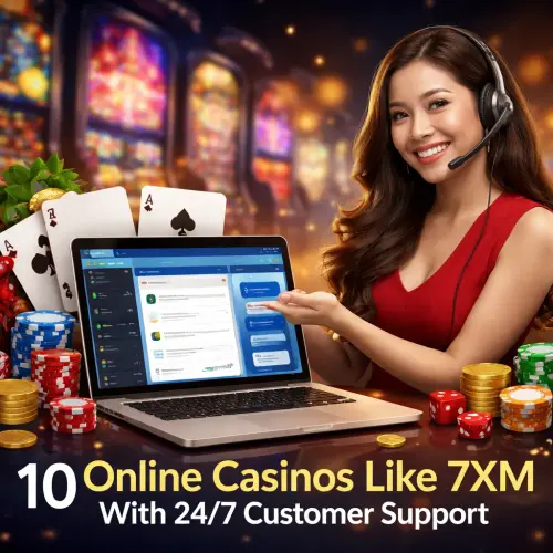 Online Casinos Like 7XM