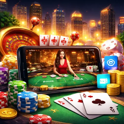 Online Casinos Like 7XM for Baccarat Players