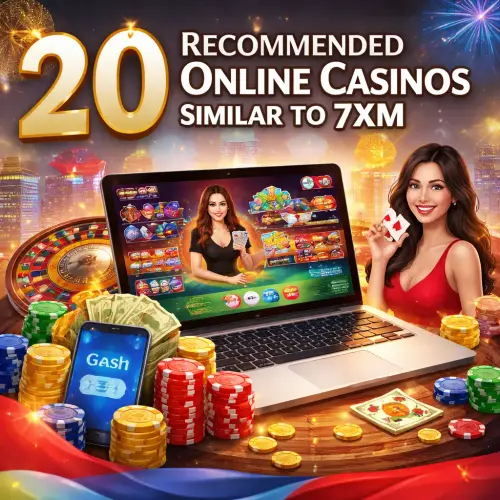 Online Casinos Similar to 7XM