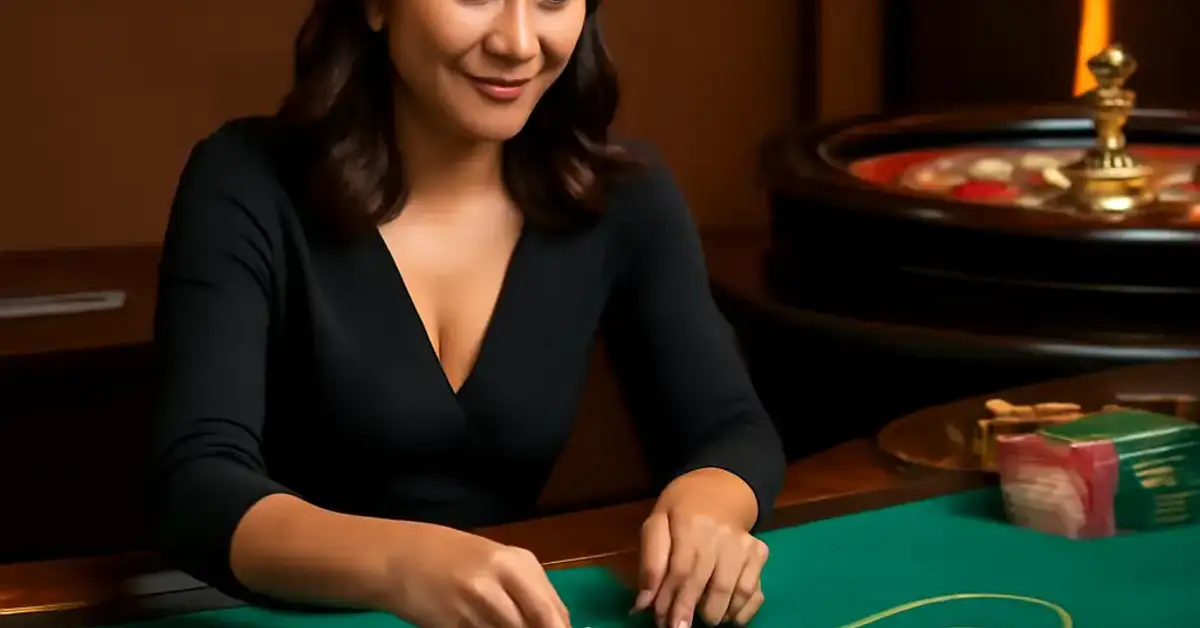 Table Games on AMJILI