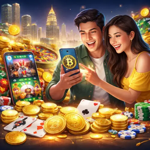 Top Crypto Casinos Like 7XM