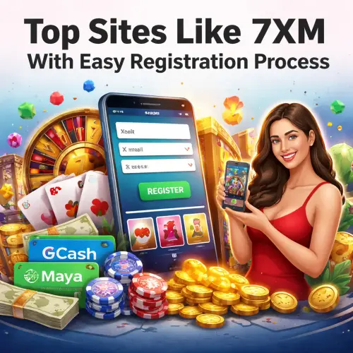 Top Sites Like 7XM