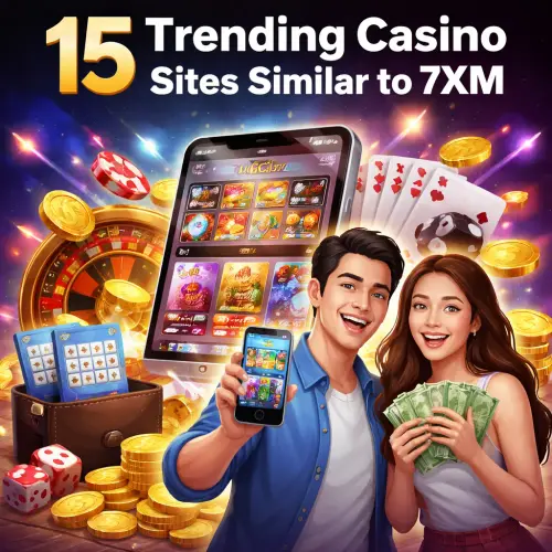 Trending Casino Sites Similar to 7XM