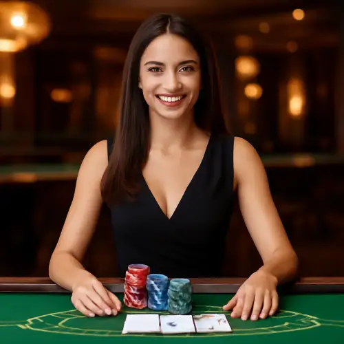 Live Dealer Experiences on AMJILI